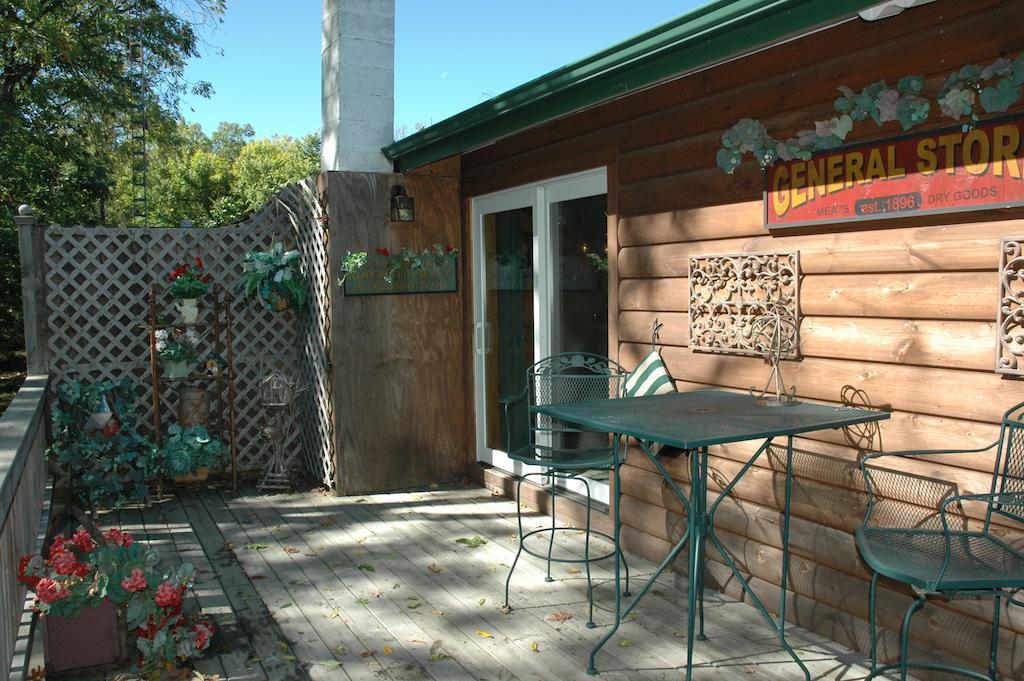 Bed and Breakfast Lazy Cloud Williams Bay Esterno foto