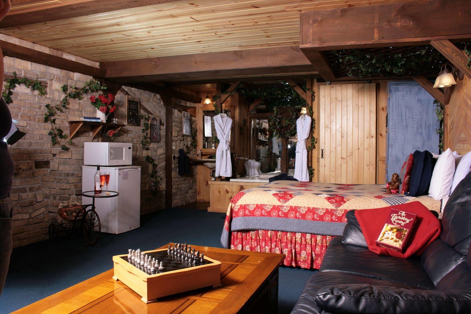 Bed and Breakfast Lazy Cloud Williams Bay Esterno foto